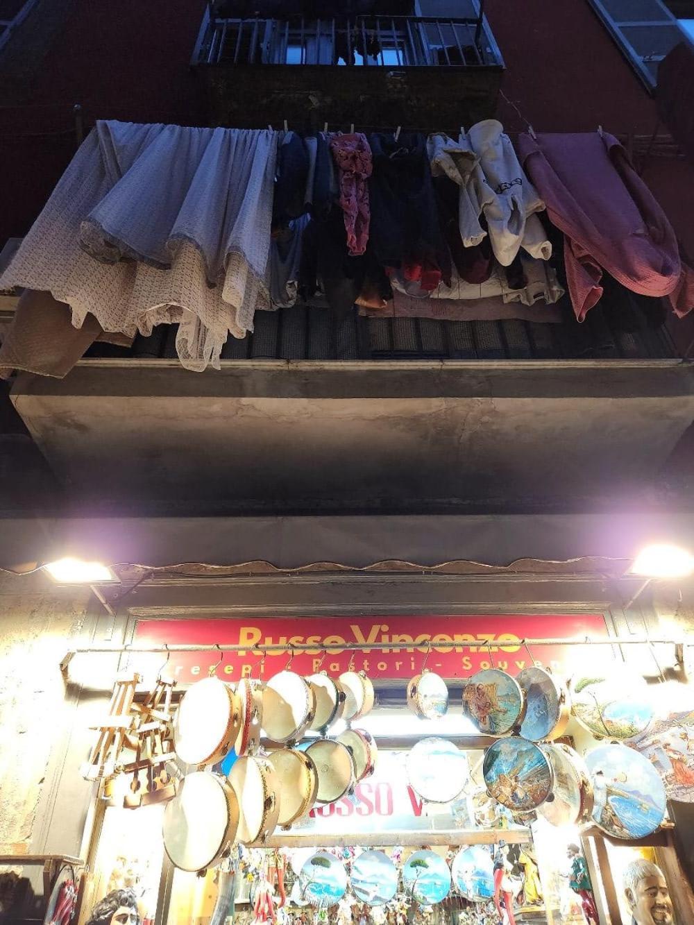나폴리 Napuletanata 아파트 외부 사진